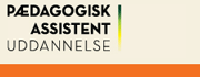 Pædagogisk assistent uddannelse logo